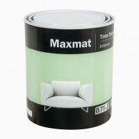 Tinta Decor Maxmat Verde Aruba 0,75l