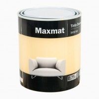 Tinta Decor Maxmat Bege Malta 0,75lt