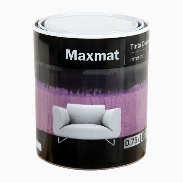 Tinta Decor Maxmat Lils Seychelle 0,75lt