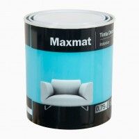 Tinta Decor Maxmat Azul Sidney 0,75l