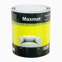 Tinta Decor Maxmat Verde Nice 0,75lt