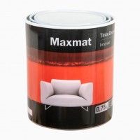 Tinta Decor Maxmat Vermelho Havana 0,75lt