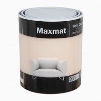 Tinta Decor Maxmat Bege Tasmnia 0,75l