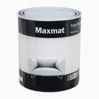 Tinta Decor Maxmat Cinza Islndia 0,75l