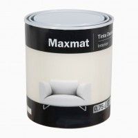 Tinta Decor Maxmat Bege Dil 0,75l