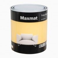 Tinta Decor Maxmat Amarelo Mnaco 0,75l