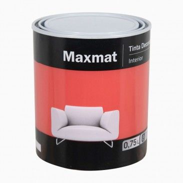 Tinta Decor Maxmat Vermelho Vitria 0,75l