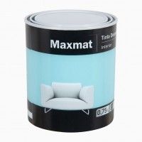 Tinta Decor Maxmat Azul Recife 0,75l