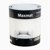 Tinta Decor Maxmat Branco Sujo Damasco 0,75l