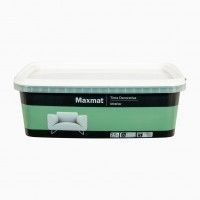 Tinta Decor Maxmat Verde Varsvia 2,5l