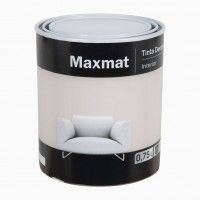 Tinta Decor Maxmat Cinza Amesterdo 0,75l