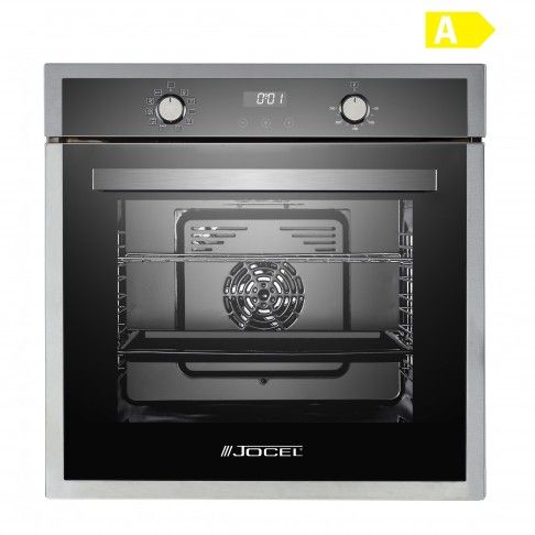 FORNO ENCASTRAR JFE014641 C/DISPLAY INOX JOCEL