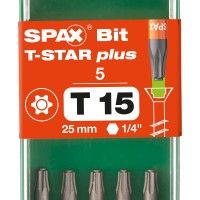 BIT TORX T15 5UN