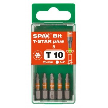 BIT TORX T10 5UN