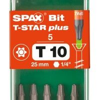 BIT TORX T10 5UN