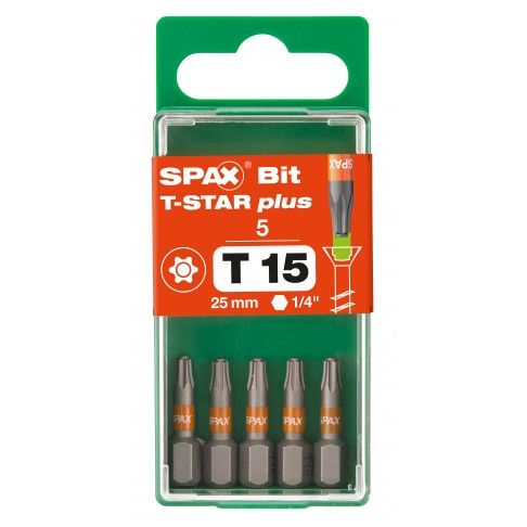 BIT TORX T15 5UN