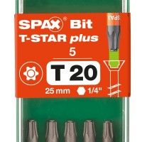 BIT TORX T20 5UN