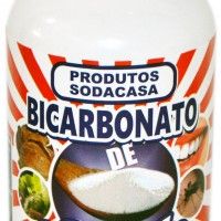 Bicabornato Sdio Frasco 500g