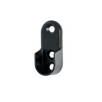 Sistema Oval Superior Lateral Preto 2un