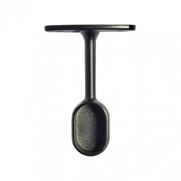 Sistema Oval Superior Terminal Preto 2un