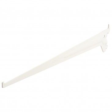 Suporte Simples Branco 40 Cm