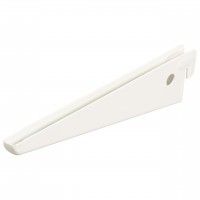 Suporte Duplo Branco 17 Cm