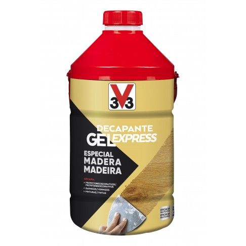 Decapante Fcil Madeira 2l