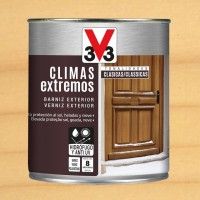 Verniz Climas Extremos Incolor 0,75l