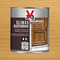 Verniz Climas Extremo Brilhante Carvalho Claro 0,75l