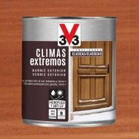 Verniz Climas Extremos Brilhante Mogno 0,75l