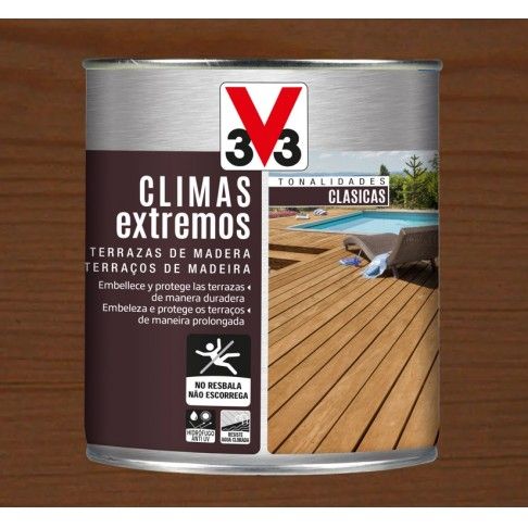 Proteo Terrao Climas Extremos Aqua Teca 0,75l