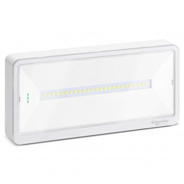 Luz De Emergncia Ip42 110lm