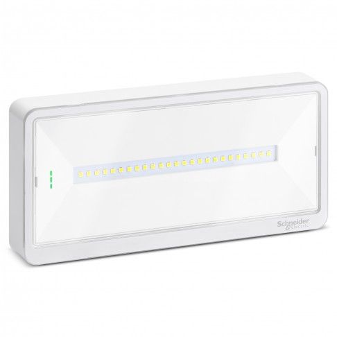 Luz De Emergncia Ip42 110lm