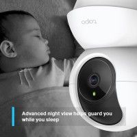 Camera 1080p Full Hd Tapo Smart Home