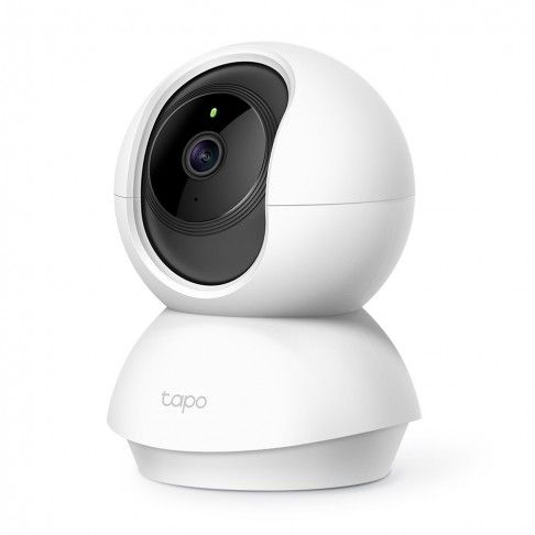 Camera 1080p Full Hd Tapo Smart Home