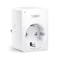 Tomada Wifi Verif Consumo Tapo Mini