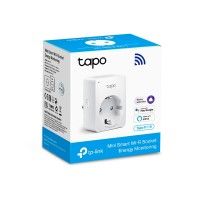 Tomada Wifi Verif Consumo Tapo Mini