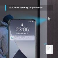 Sensor Movimento Wifi Tapo