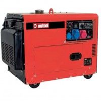 Gerador Diesel 8Kva 6500w com ATS