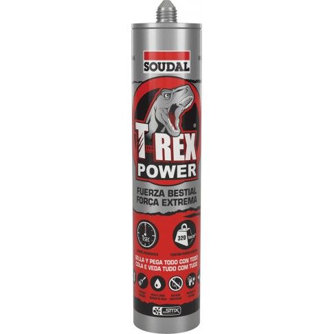 Cola&Veda T-Rex Power Beje 290ml