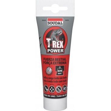 Cola&Veda T-Rex Power Preto 125ml