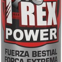 Cola&Veda T-Rex Power Preto 290ml