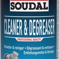 Spray Cleanner Soudal Desengordurante 400ml