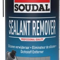 Spray Removedor Silicone Soudal 400ml