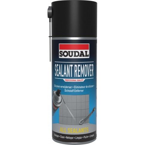 Spray Removedor Silicone Soudal 400ml