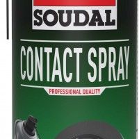 Spray Contact Soudal Electrical 400ml