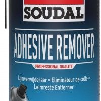Spray Removedor Cola Soudal400ml