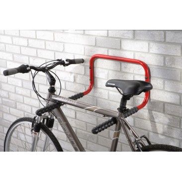 Suporte Mural Bicicleta 43mm 80kg