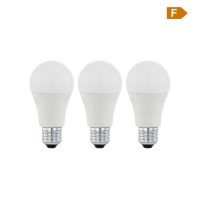 Lmpada Led E27 4.9w 470l 3000k 3un