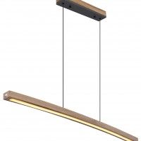 Suspenso Led Incl Doro 18w 3000k 2050lm